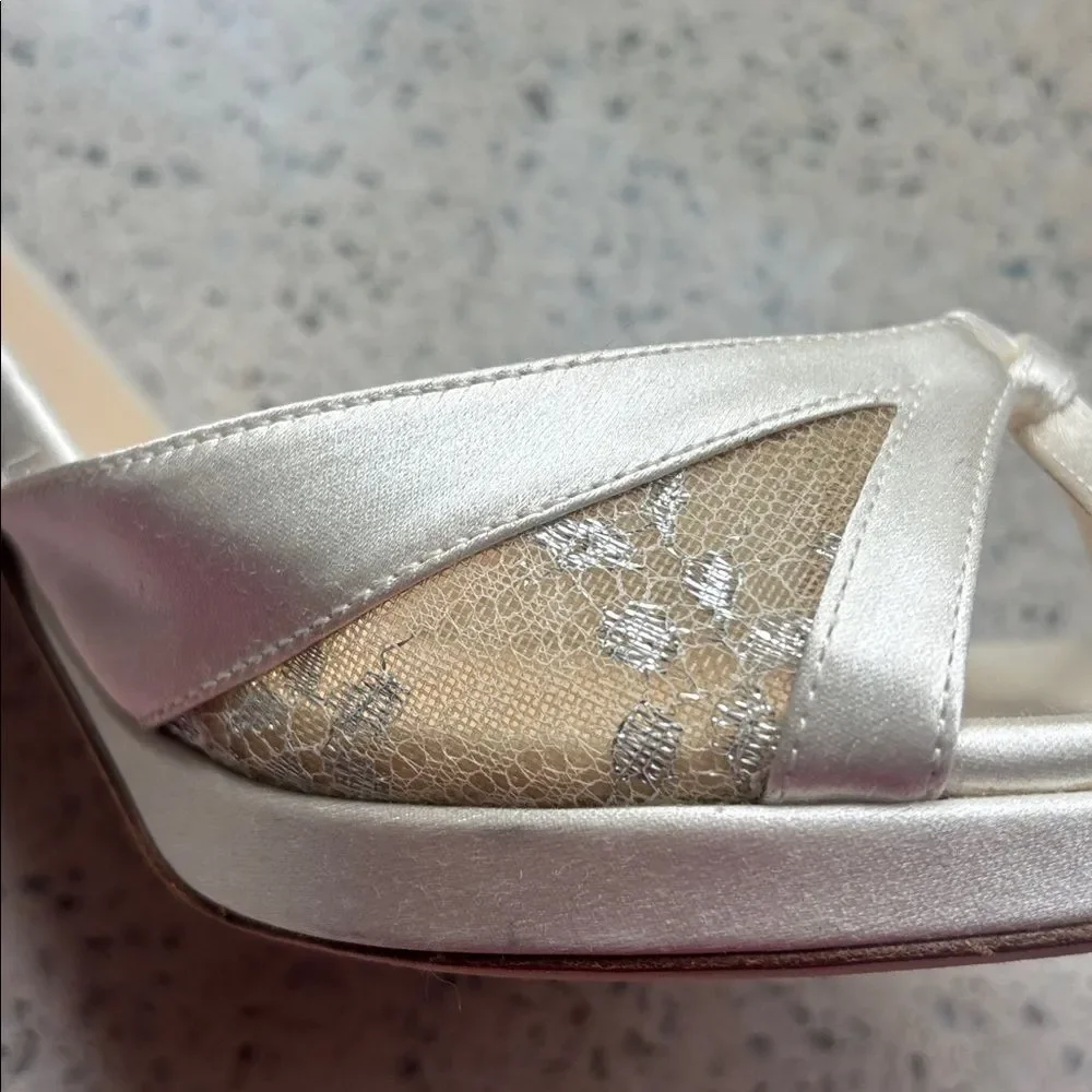Jimmy Choo‎ Heels Shoes NWOT